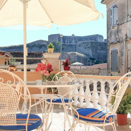 Old Town Apartment Corfu  ภายนอก รูปภาพ