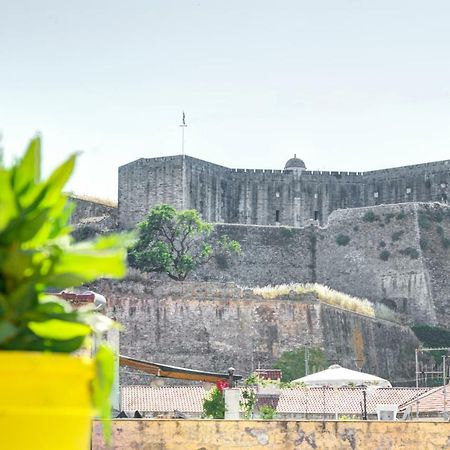 Old Town Apartment Corfu  ภายนอก รูปภาพ