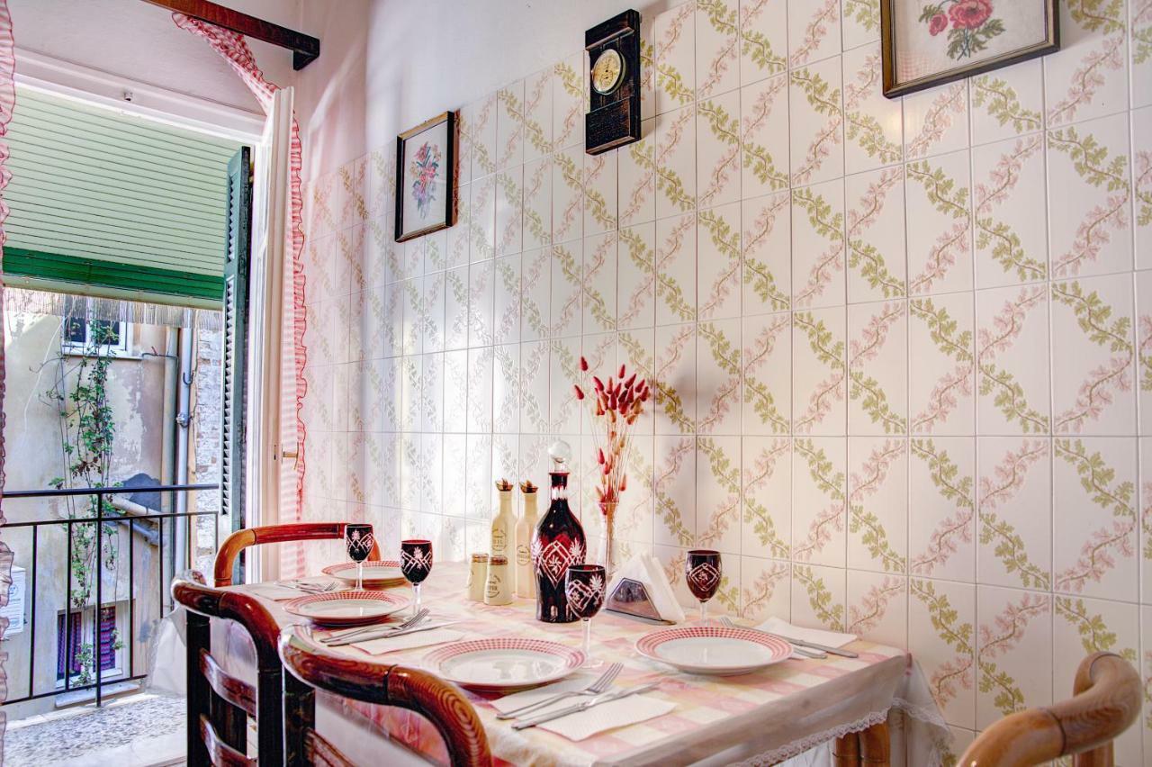 Old Town Apartment Corfu  ภายนอก รูปภาพ