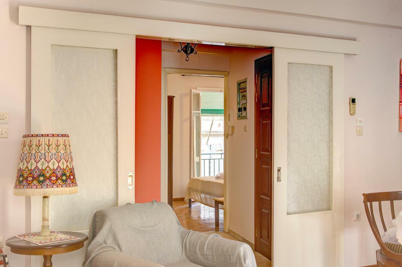 Old Town Apartment Corfu  ภายนอก รูปภาพ