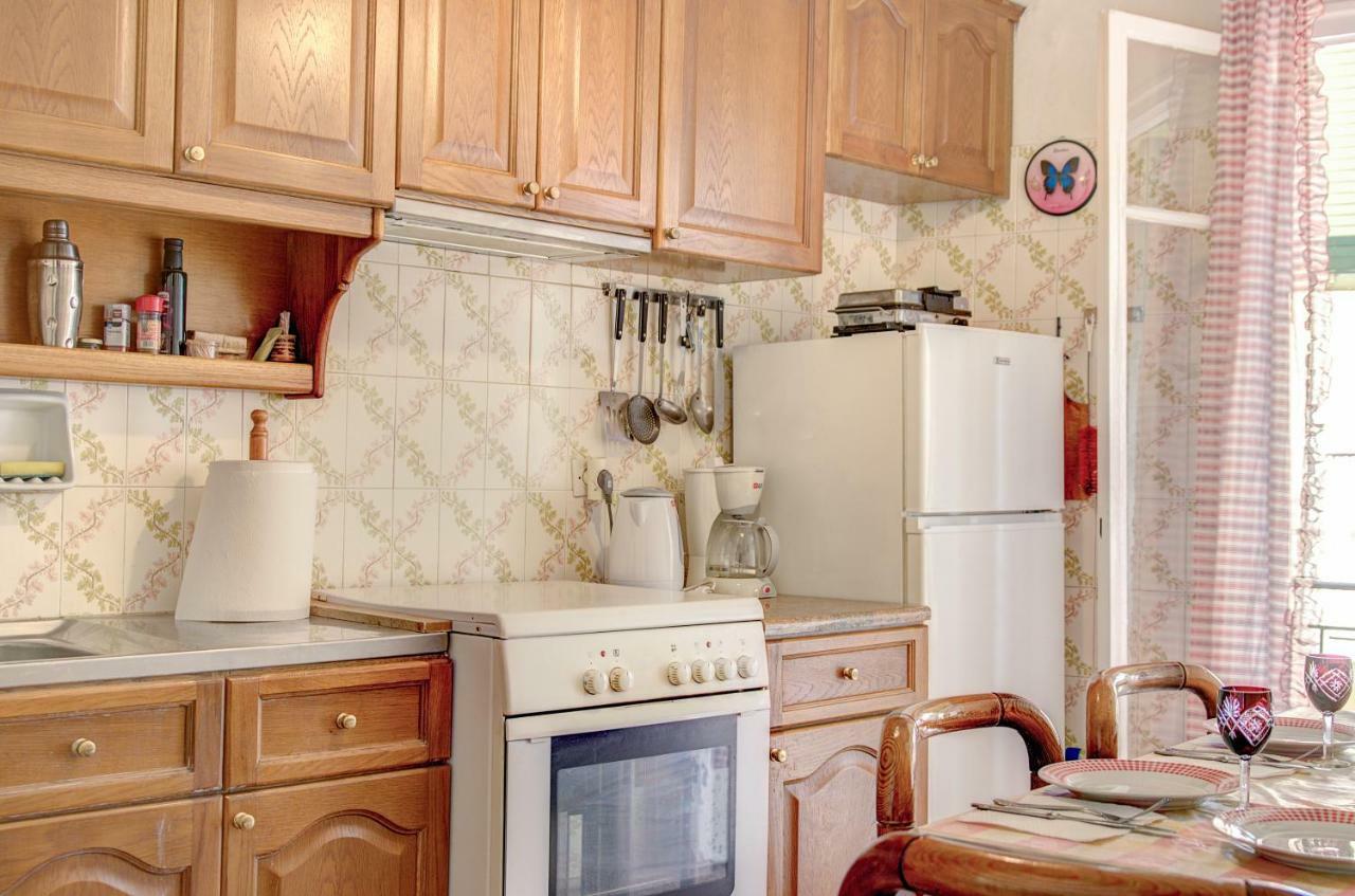 Old Town Apartment Corfu  ภายนอก รูปภาพ