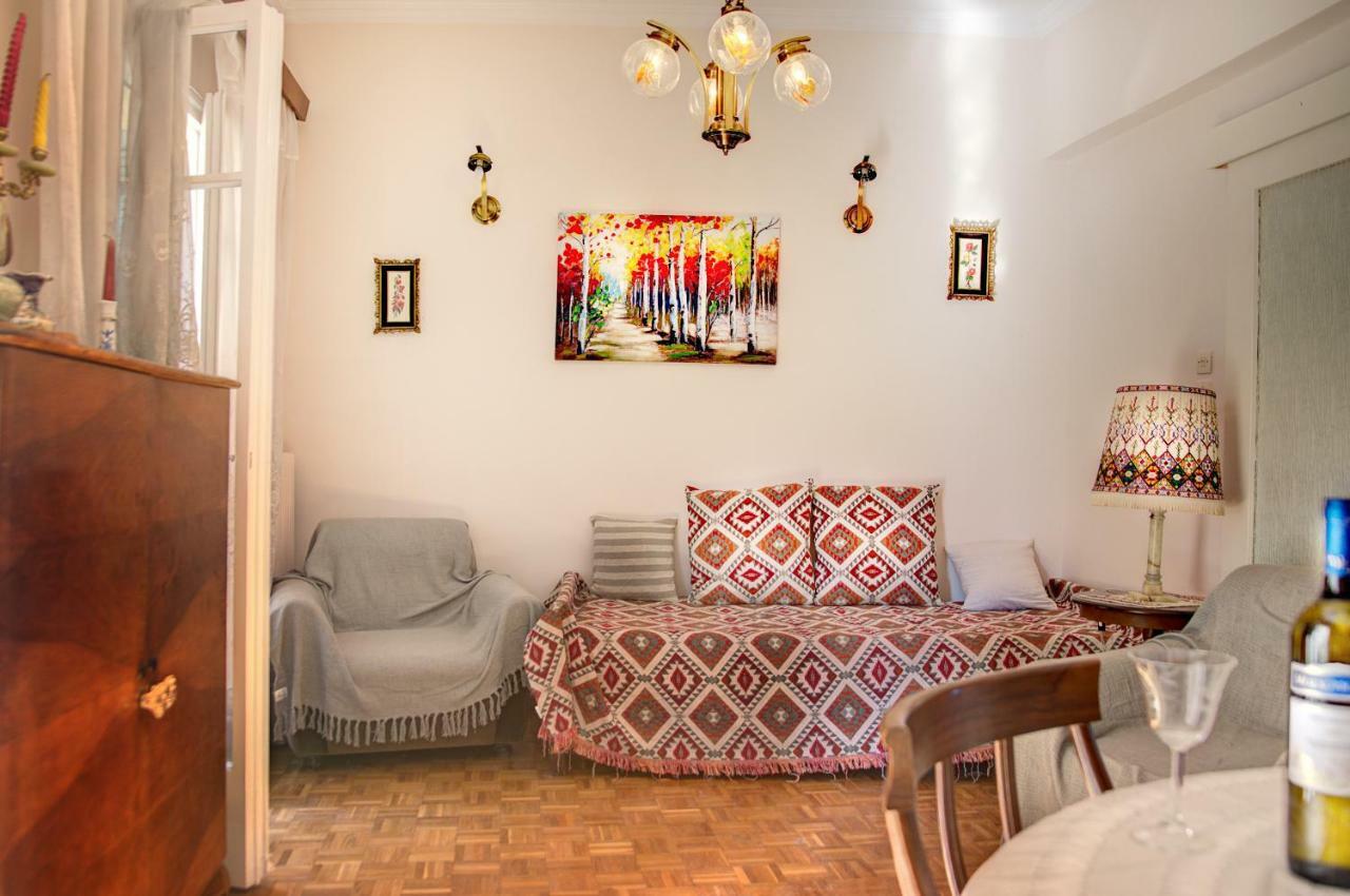 Old Town Apartment Corfu  ภายนอก รูปภาพ